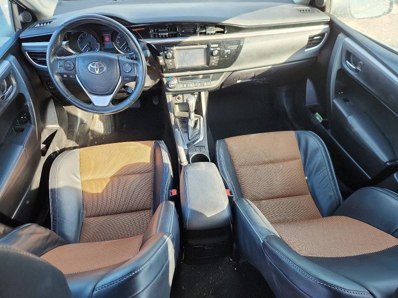 Photo 8 from auction – 2014 TOYOTA COROLLA with VIN 5YFBURHE8EP008989