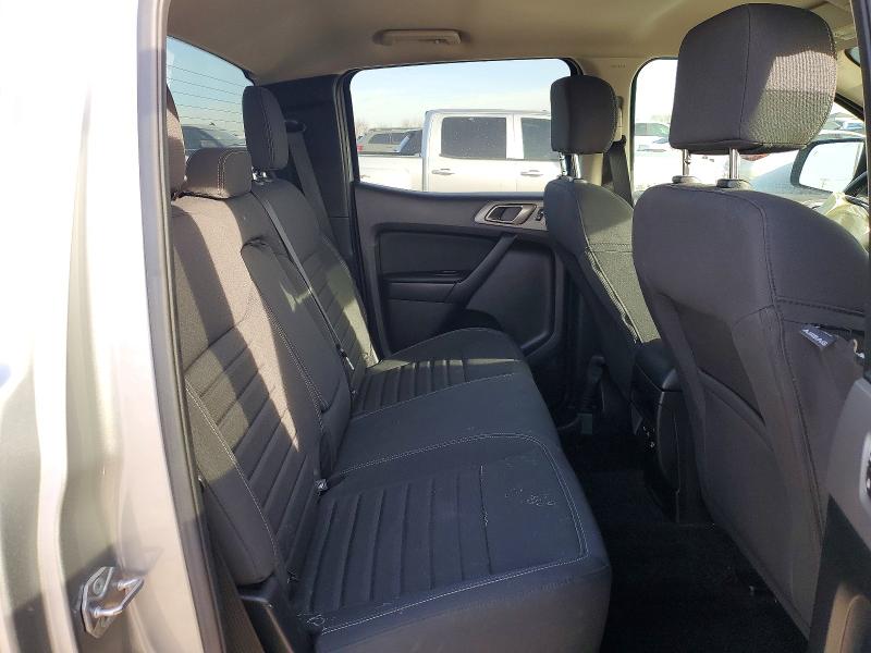 Photo 10 from auction – 2023 FORD RANGER XL with VIN 1FTER4FHXPLE11625