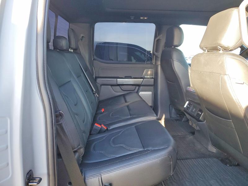 Photo 10 from auction – 2021 FORD F150 with VIN 1FTFW1E58MKD34385