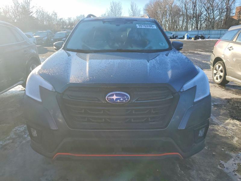 Photo 5 from auction – 2022 SUBARU FORESTER S with VIN JF2SKAJC3NH432142