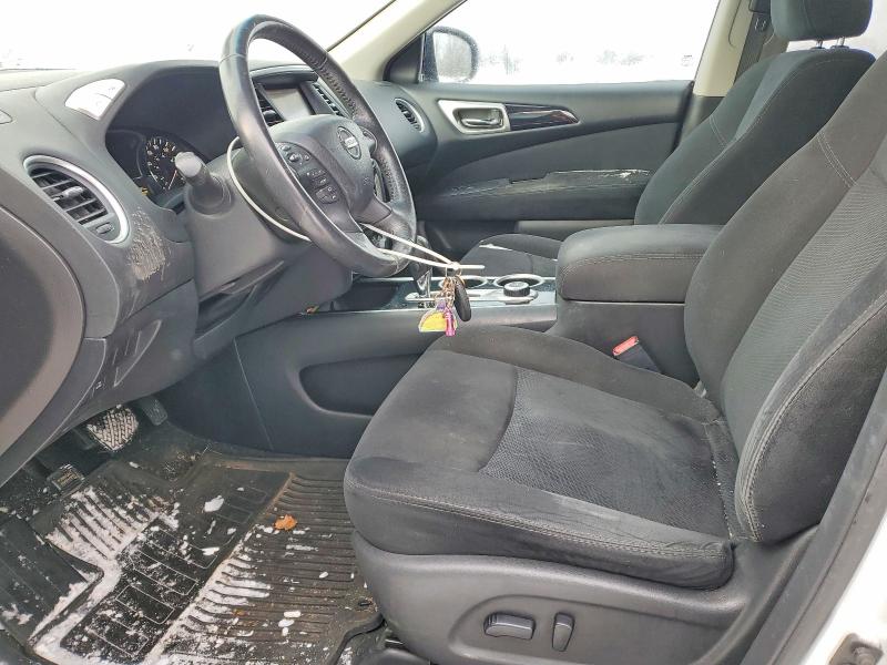 Photo 7 from auction – 2014 NISSAN PATHFINDER with VIN 5N1AR2MM6EC716504