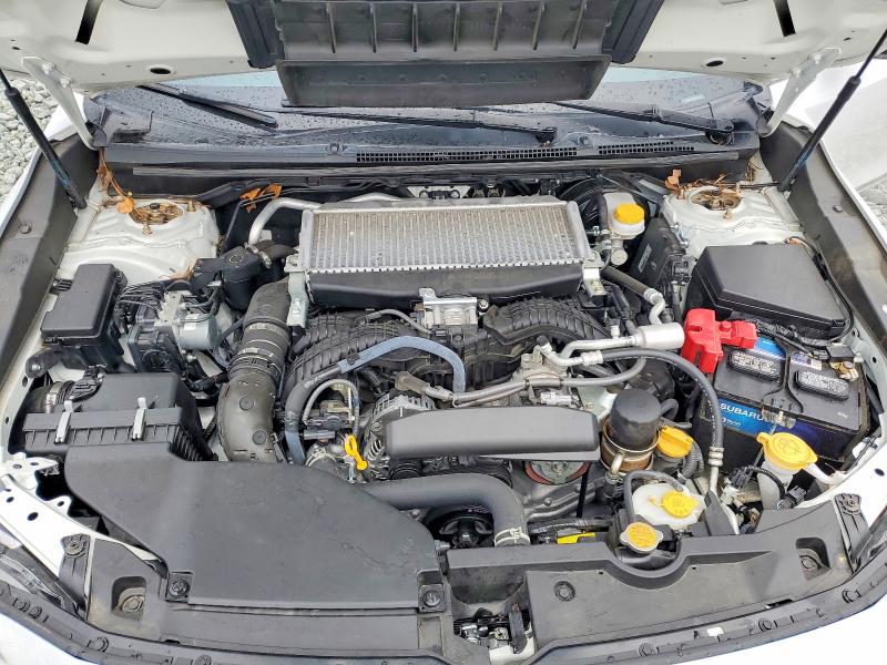 Photo 11 from auction – 2023 SUBARU WRX with VIN JF1VBAF67P9816779
