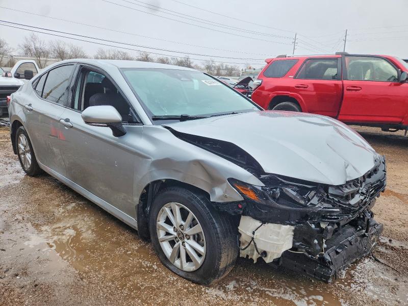Photo 4 from auction – 2025 TOYOTA CAMRY with VIN 4T1DAACK3SU138477