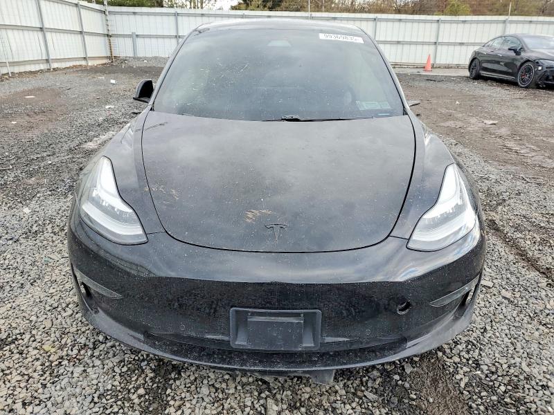 Photo 5 from auction – 2020 TESLA MODEL 3 with VIN 5YJ3E1EBXLF520646