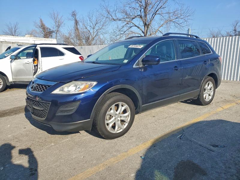 MAZDA CX-9 2012 with VIN JM3TB2BA2C0334745 - Photo from auction