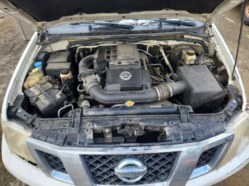 Photo 11 from auction – 2009 NISSAN FRONTIER C with VIN 1N6AD07W49C425779