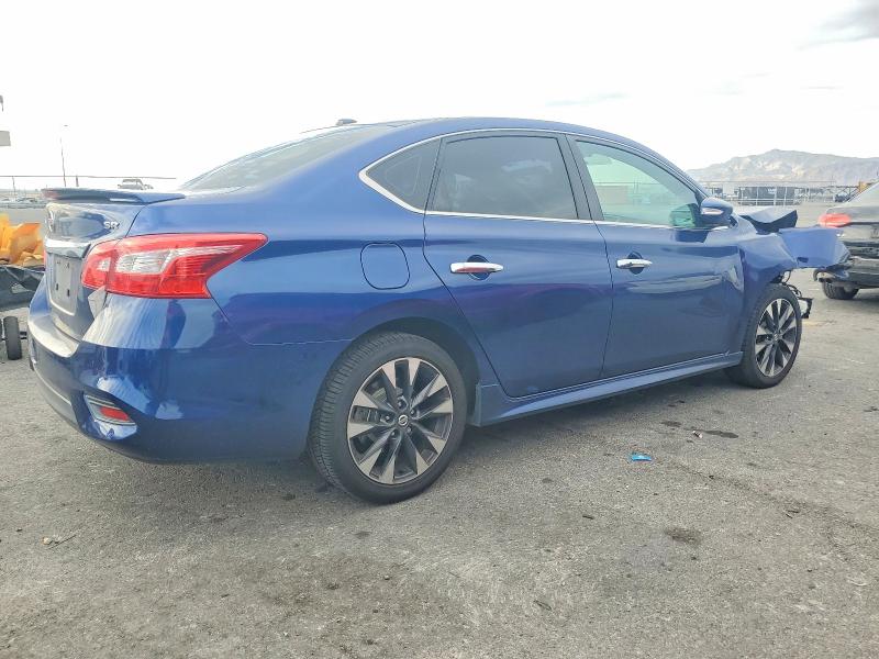 Photo 3 from auction – 2017 NISSAN SENTRA S with VIN 3N1AB7AP1HY341317