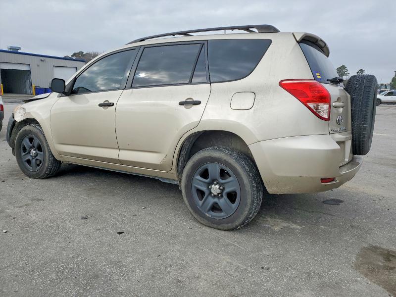 Photo 2 from auction – 2007 TOYOTA RAV4 with VIN JTMBD35V375068339