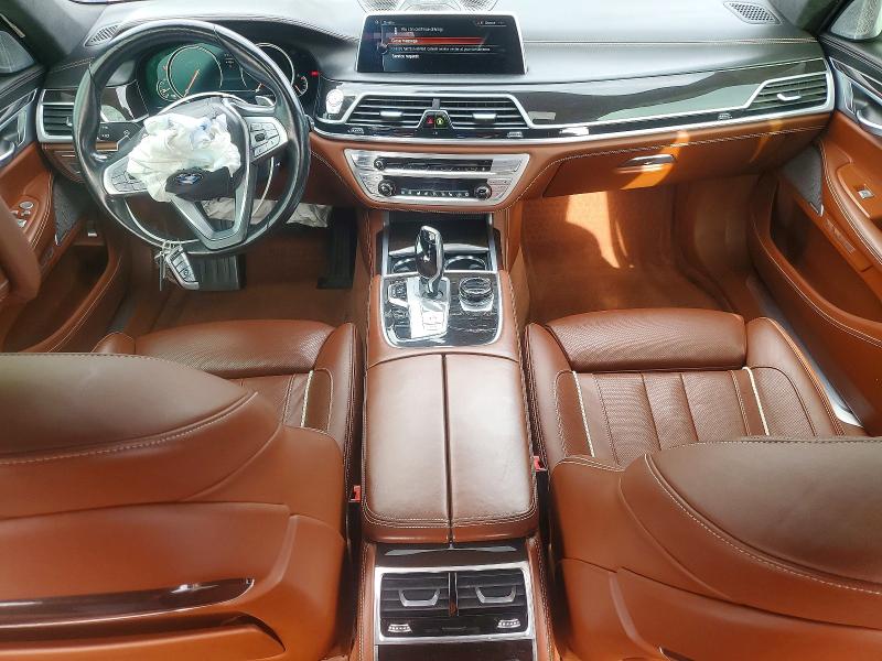 صورة رقم 8 من المزاد - 2016 BMW 750 I مع VIN WBA7F0C56GGM20607
