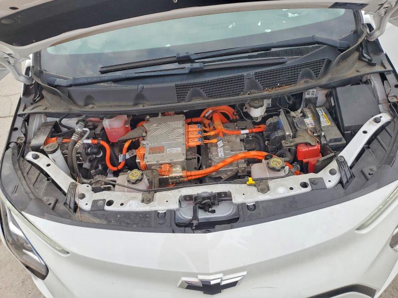 Photo 11 from auction – 2023 CHEVROLET BOLT EV 1L with VIN 1G1FW6S05P4101779