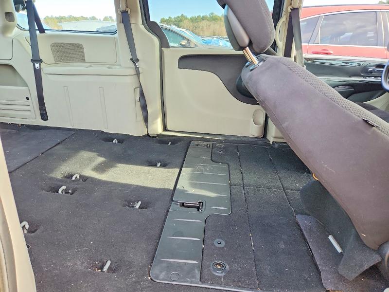 Photo 11 from auction – 2014 DODGE GRAND CARAVAN with VIN 2C4RDGBG7ER223955