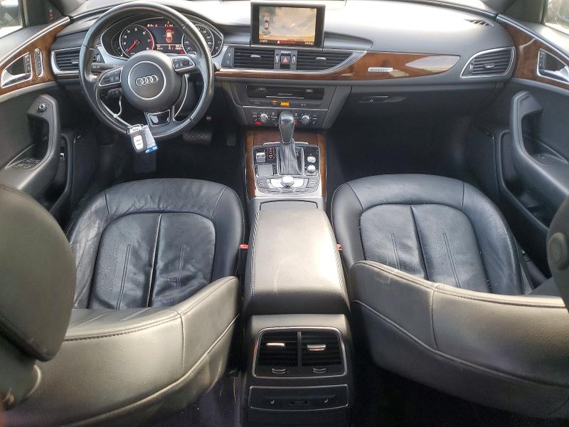 Photo 8 from auction – 2016 AUDI A6 PREMIUM with VIN WAUFGAFC5GN076207