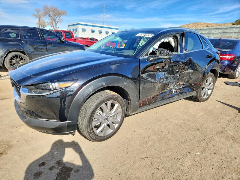 MAZDA CX-30 2025 with VIN 3MVDMBDM0SM796956 - Photo from auction