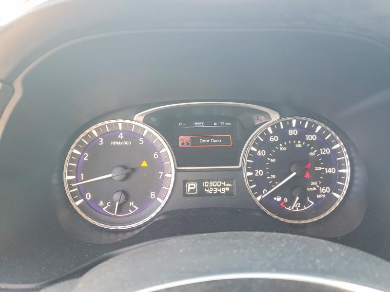 Photo 9 from auction – 2015 INFINITI QX60 with VIN 5N1AL0MN3FC553486