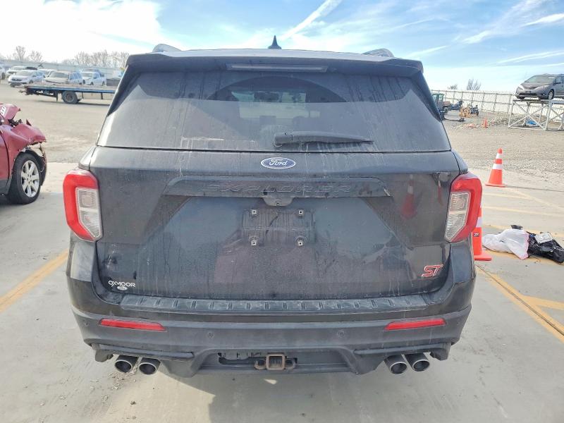 Photo 6 from auction – 2020 FORD EXPLORER S with VIN 1FM5K8GC1LGC96409