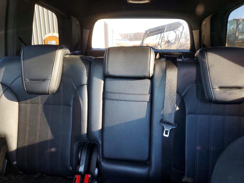 Photo 10 from auction – 2018 MERCEDES-BENZ GLS 450 4M with VIN 4JGDF6EE2JB155206
