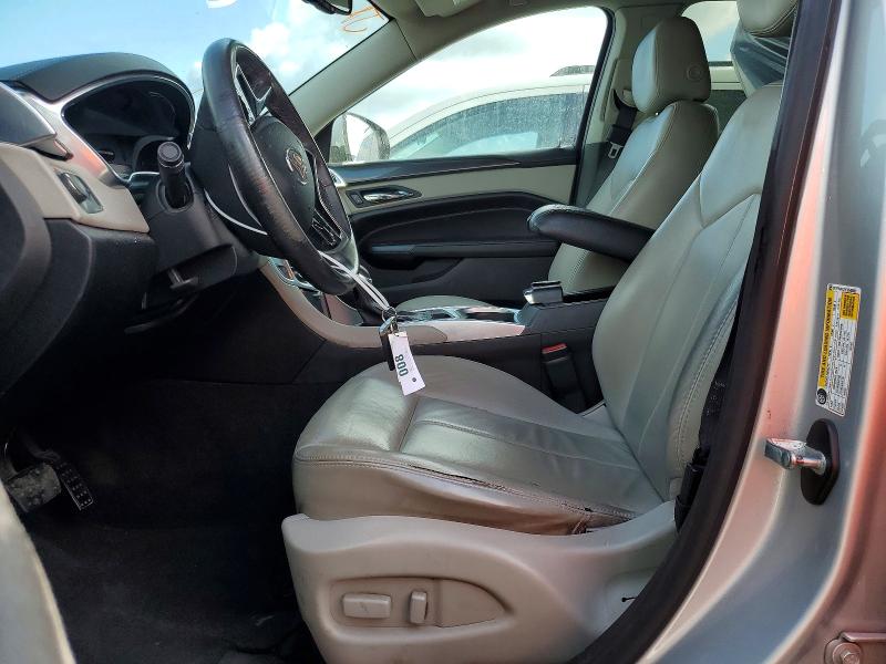 Photo 7 from auction – 2014 CADILLAC SRX with VIN 3GYFNAE31ES540892