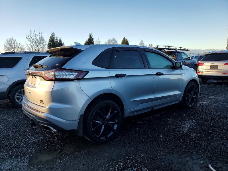 Photo 3 from auction – 2015 FORD EDGE SPORT with VIN 2FMTK4AP7FBB93034