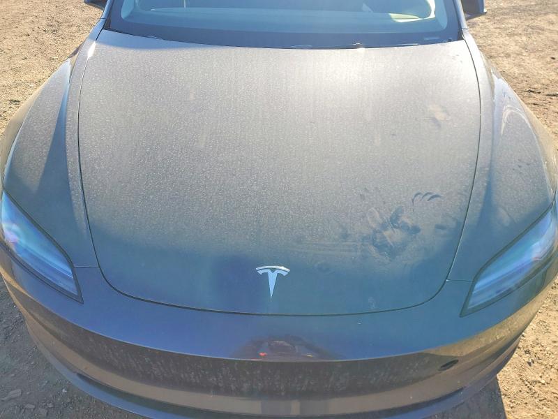 Photo 11 from auction – 2025 TESLA MODEL 3 with VIN 5YJ3E1EA2SF036279
