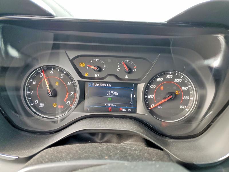 Photo 9 from auction – 2023 CHEVROLET CAMARO LS with VIN 1G1FB1RS2P0158728