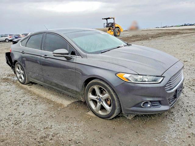 Photo 4 from auction – 2016 FORD FUSION with VIN 3FA6P0HD4GR219508