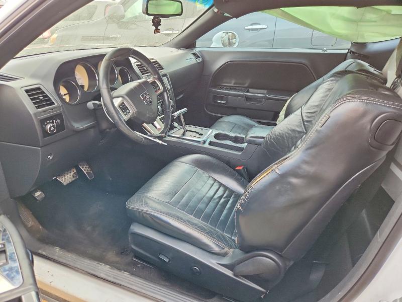 Photo 7 from auction – 2012 DODGE CHALLENGER with VIN 2C3CDYAG6CH259043