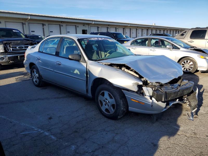Photo 4 from auction – 2005 CHEVROLET CLASSIC with VIN 1G1ND52F85M210413