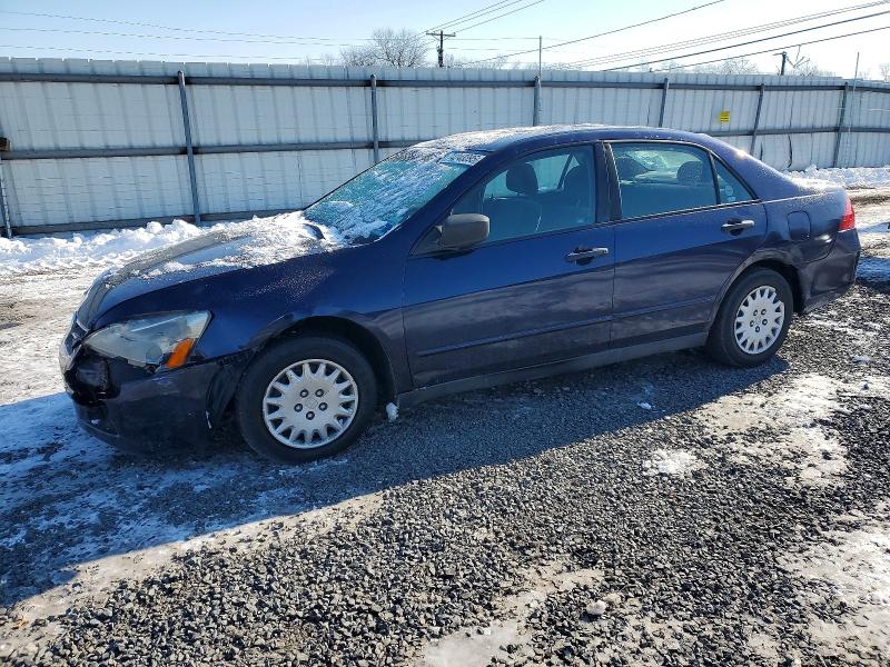 HONDA ACCORD VAL 2007 with VIN 1HGCM56147A183567 - Photo from auction
