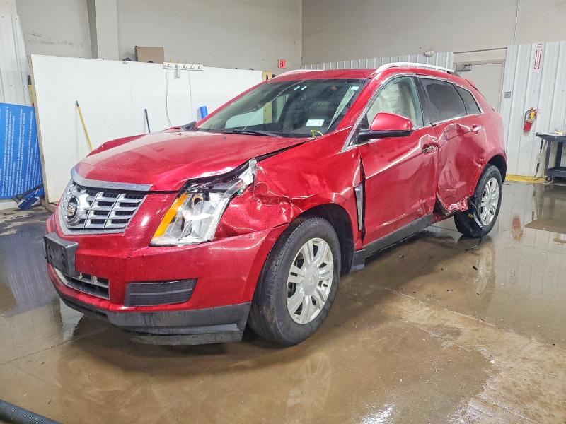 Photo 1 from auction – 2015 CADILLAC SRX with VIN 3GYFNBE31FS639316