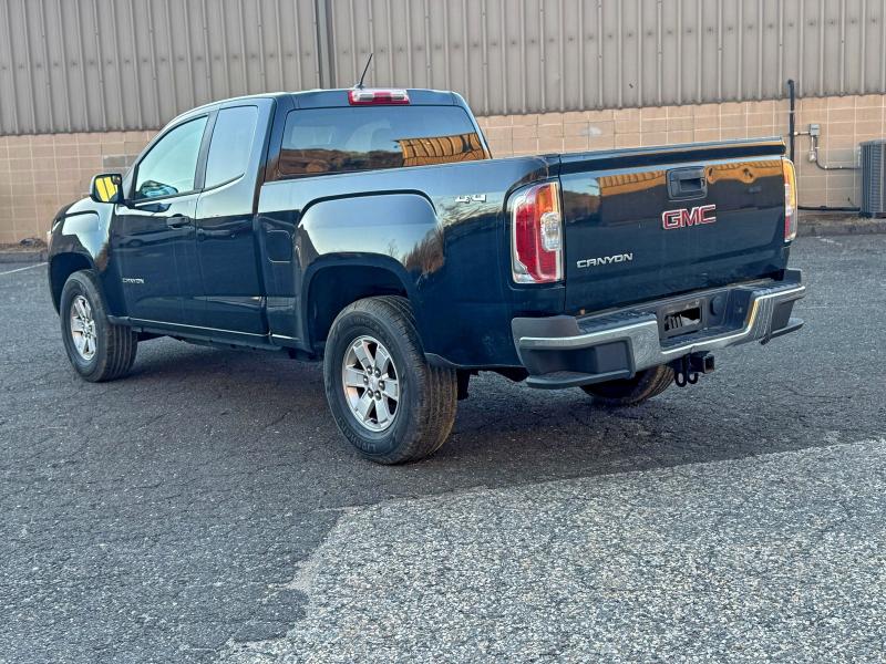 Photo 3 from auction – 2015 GMC CANYON with VIN 1GTH6AEA1F1196980