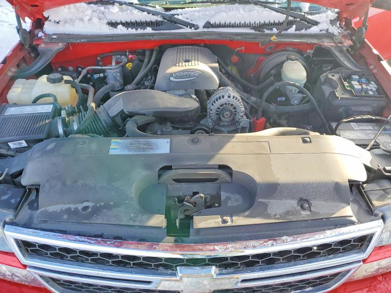 Photo 11 from auction – 2006 CHEVROLET SILVERADO with VIN 1GCEC19Z86Z261126
