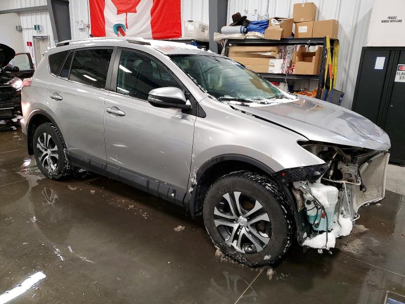 Photo 4 from auction – 2016 TOYOTA RAV4 LE with VIN 2T3BFREV2GW414631