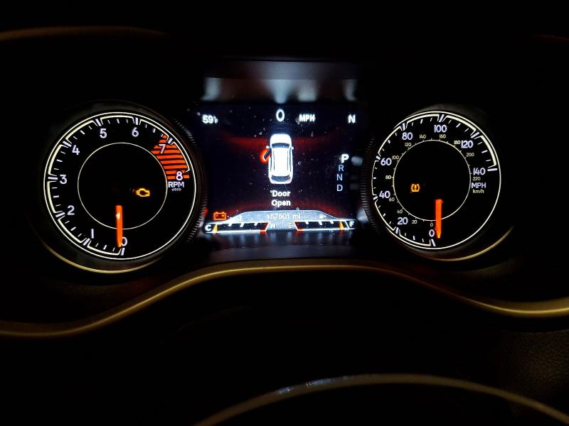 Photo 9 from auction – 2017 JEEP CHEROKEE with VIN 1C4PJMDS4HW582160