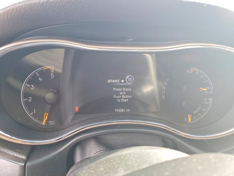 Photo 9 from auction – 2014 JEEP GRAND CHER with VIN 1C4RJFBM9EC421552