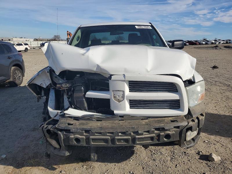 Photo 5 from auction – 2012 DODGE RAM 1500 S with VIN 1C6RD7FT6CS167873