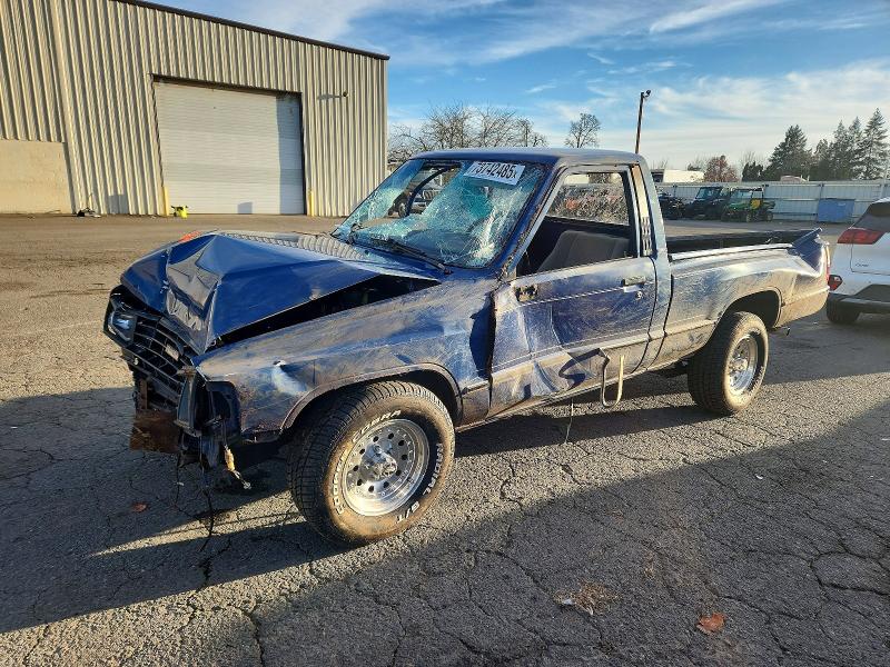 TOYOTA PICKUP 1/2 1986 with VIN JT4RN50R5G0198069 - Photo from auction