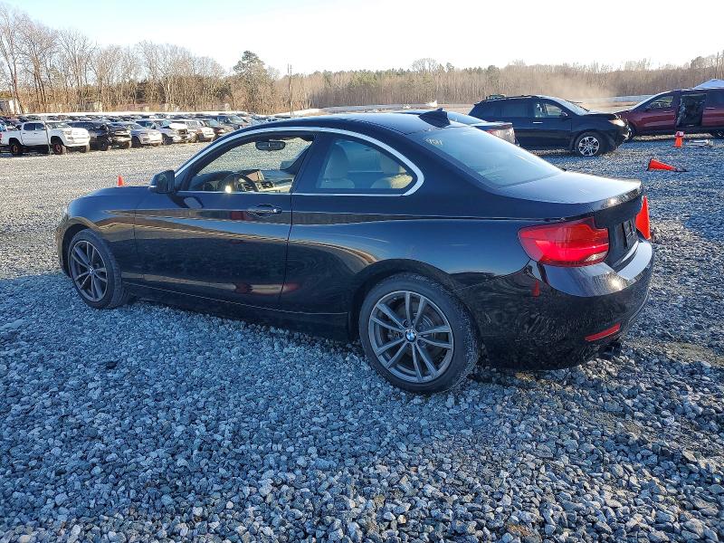 Фото 2 с аукциона – 2018 BMW 230I с VIN WBA2J1C56JVD09365