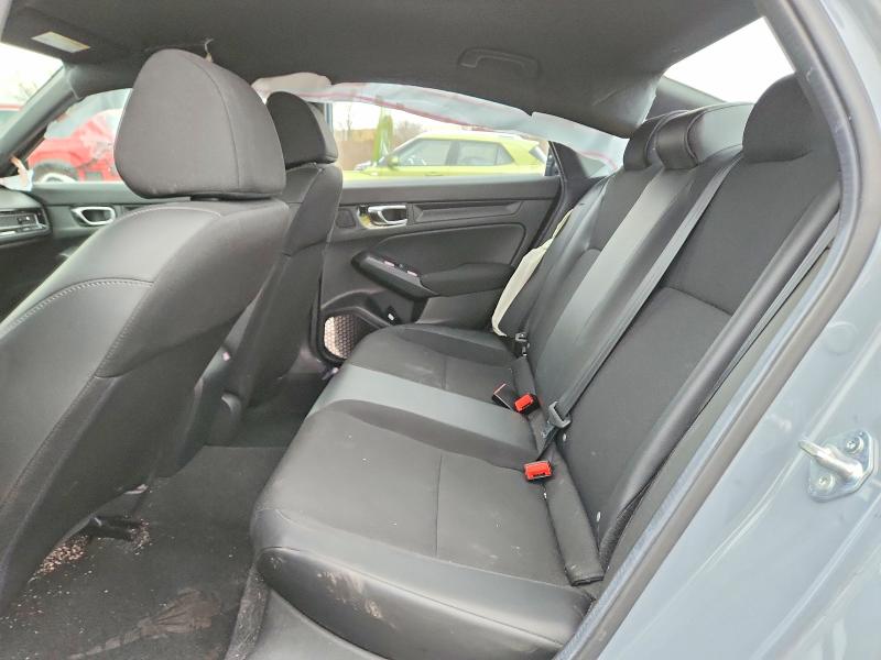 Photo 10 from auction – 2024 HONDA CIVIC with VIN 2HGFE2F56RH581864