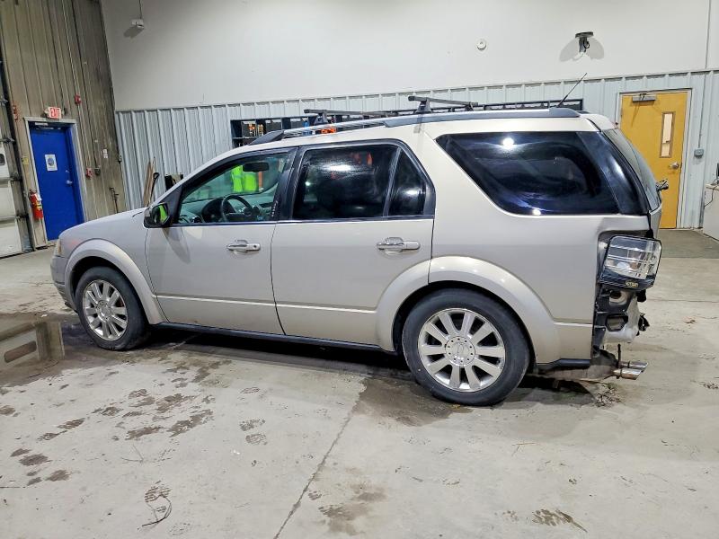 Снимка 2 от търг – 2009 FORD TAURUS X L с VIN 1FMDK06WX9GA03124