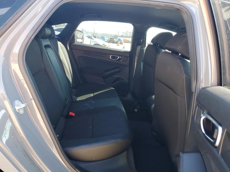 Photo 10 from auction – 2025 HONDA CIVIC with VIN 2HGFE2F54SH547430