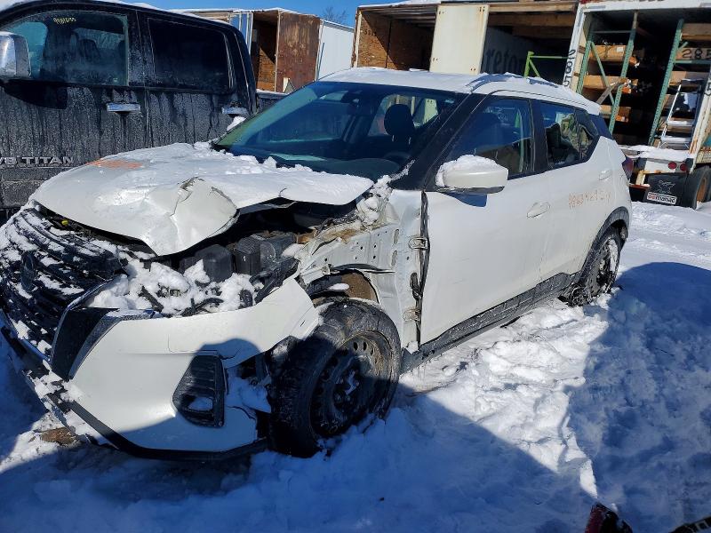 Photo 1 from auction – 2021 NISSAN KICKS with VIN 3N1CP5CV7ML477355