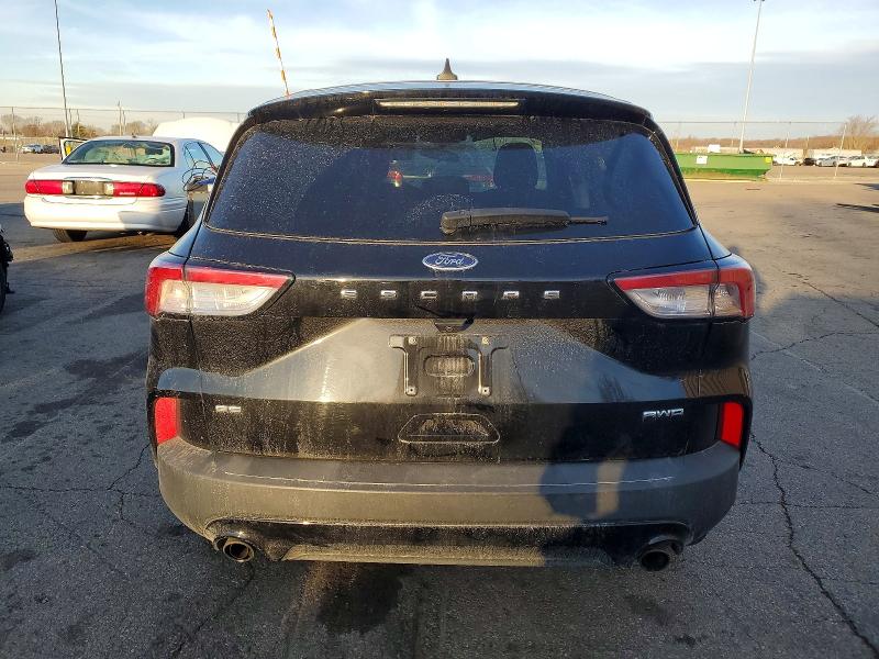 Photo 6 from auction – 2022 FORD ESCAPE with VIN 1FMCU9G60NUB96663