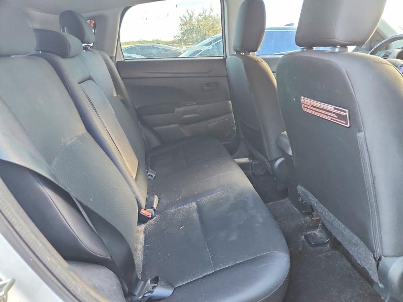 Photo 11 from auction – 2015 MITSUBISHI OUTLANDER with VIN 4A4AP3AU2FE058344