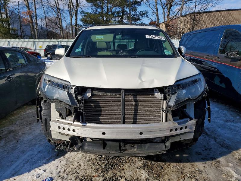 Photo 5 from auction – 2016 HONDA PILOT EXLN with VIN 5FNYF6H77GB102476