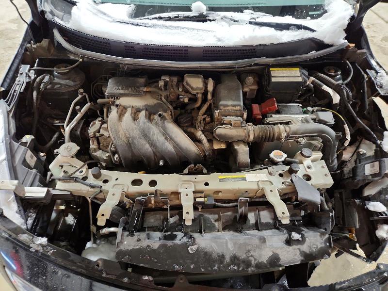 Photo 11 from auction – 2015 NISSAN VERSA S with VIN 3N1CN7APXFL811869