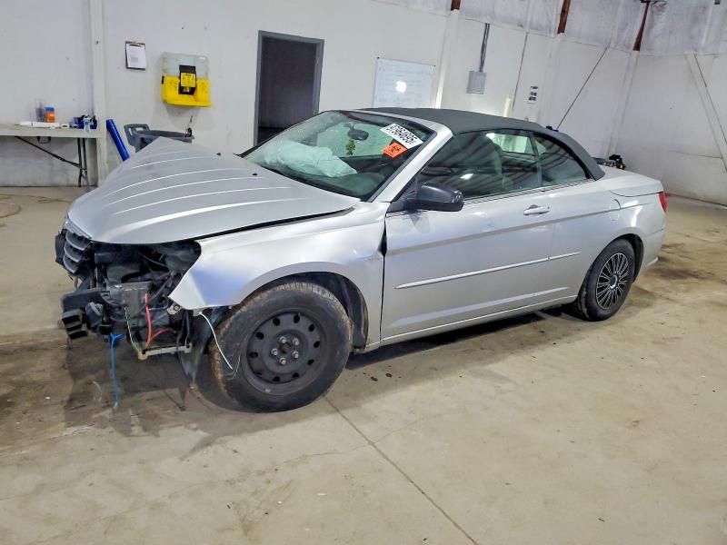 CHRYSLER SEBRING 2008 with VIN 1C3LC45K48N147401 - Photo from auction