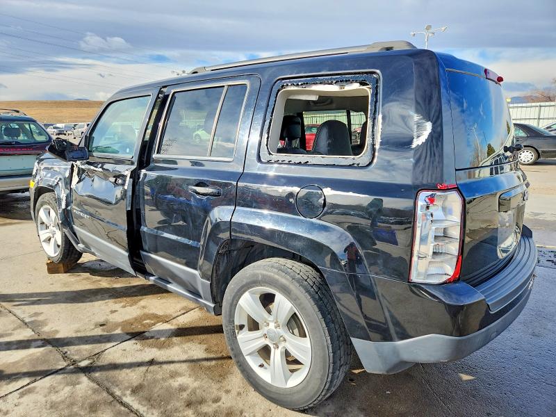 Photo 2 from auction – 2016 JEEP PATRIOT LA with VIN 1C4NJPFA5GD635729
