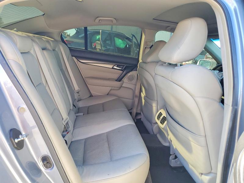 Photo 10 from auction – 2012 ACURA TL with VIN 19UUA8F70CA004079