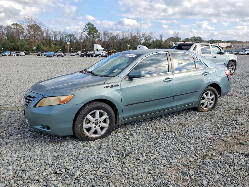 TOYOTA CAMRY CE 2008 with VIN 4T1BE46K38U760045 - Photo from auction