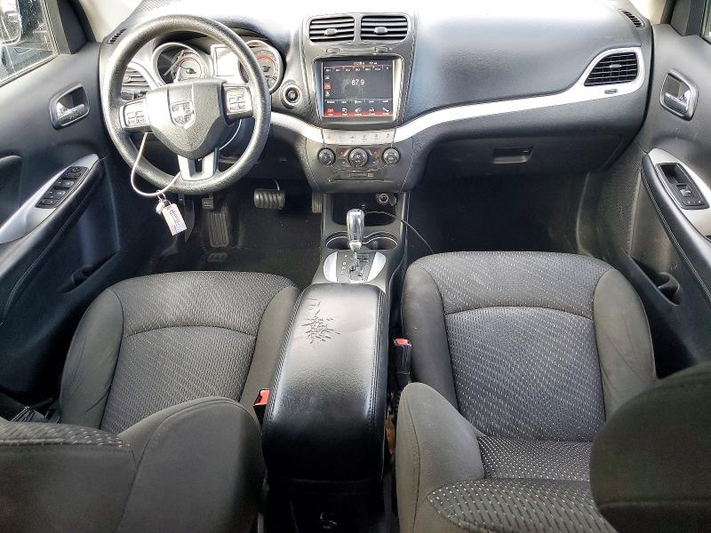 Photo 8 from auction – 2019 DODGE JOURNEY SE with VIN 3C4PDCBB3KT694286